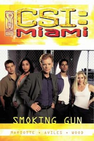 Cover of CSI Miami