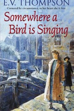 Cover of Somewhere A Bird Is Singing