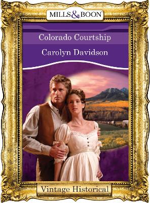 Book cover for Colorado Courtship