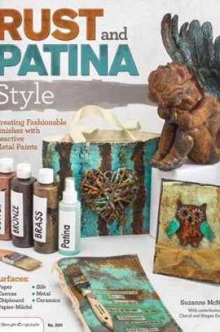 Cover of Rust and Patina Style