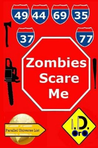 Cover of Zombies Scare Me (Nederlandse Editie)