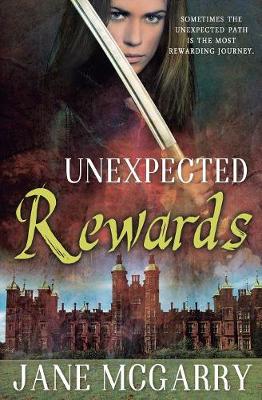 Cover of Unexpected Rewards