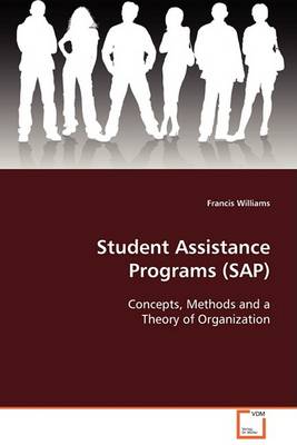 Book cover for Student Assistance Programs (SAP)