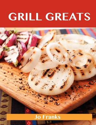 Book cover for Grill Greats