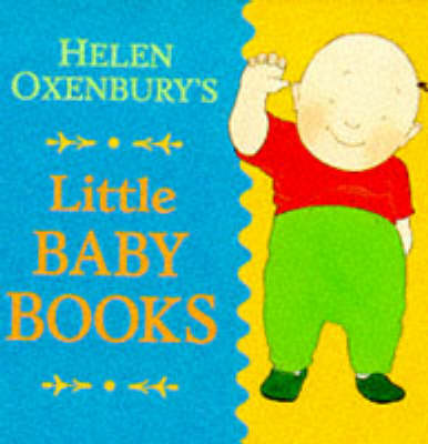 Book cover for Little Baby Books