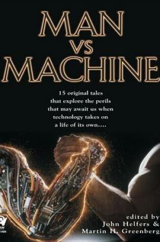 Cover of Man Vs Machine