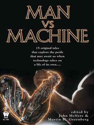 Book cover for Man Vs Machine