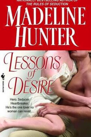 Cover of Lessons of Desire