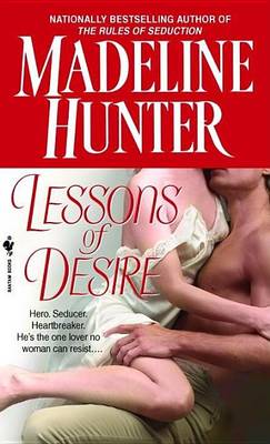 Book cover for Lessons of Desire