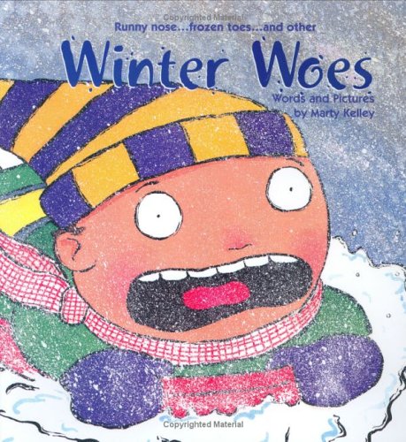 Book cover for Winter Woes