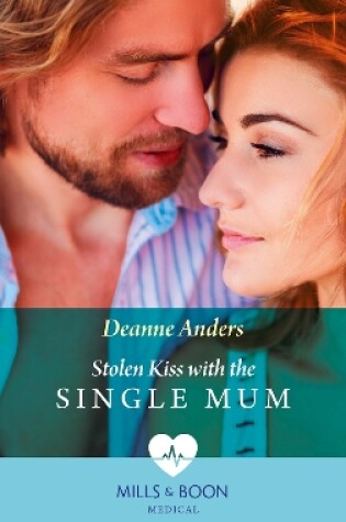 Cover of Stolen Kiss With The Single Mum
