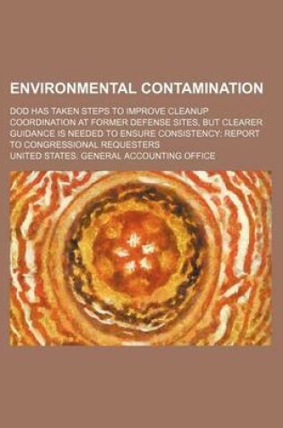 Cover of Environmental Contamination