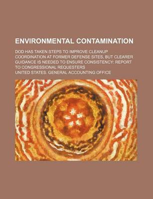 Book cover for Environmental Contamination