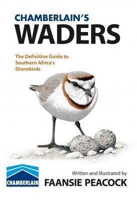 Book cover for Chamberlain’s Waders