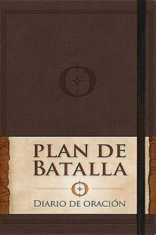 Cover of Plan de batalla, Diario de oracion