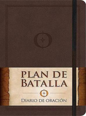 Book cover for Plan de batalla, Diario de oracion