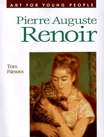 Book cover for Pierre Auguste Renoir