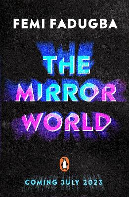 Book cover for The Mirror World