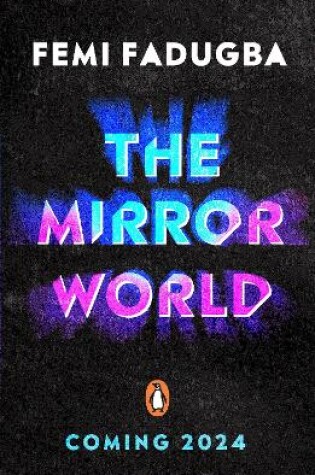 Cover of The Mirror World