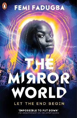 Book cover for The Mirror World