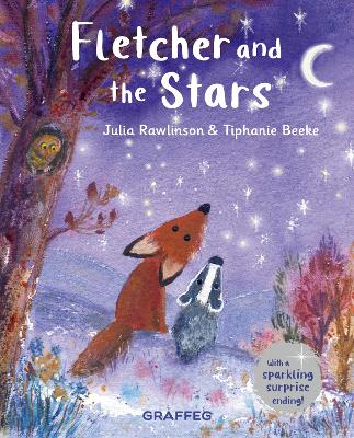 Book cover for Fletcher and the Stars
