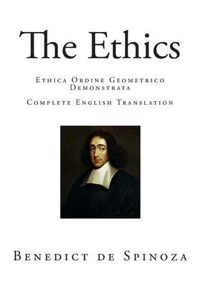 Book cover for The Ethics