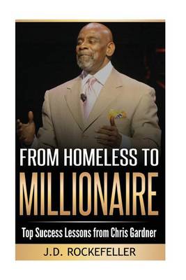 Book cover for From Homeless to Millionaire