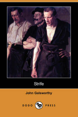 Book cover for Strife (Dodo Press)