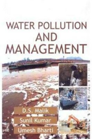 Cover of Water Pollution and Management