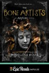 Book cover for The Bone Artists