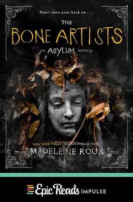 Book cover for The Bone Artists