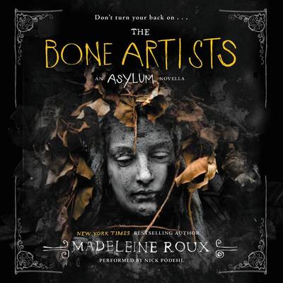 Book cover for The Bone Artists