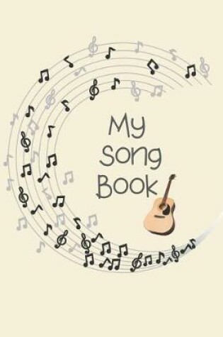 Cover of My Song Book