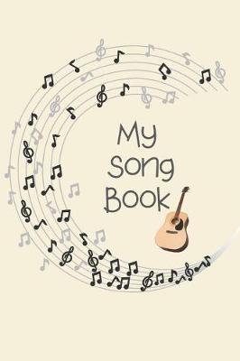 Book cover for My Song Book