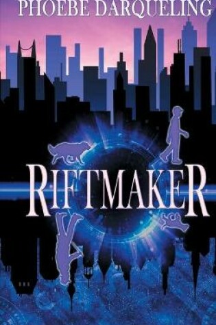 Cover of Riftmaker