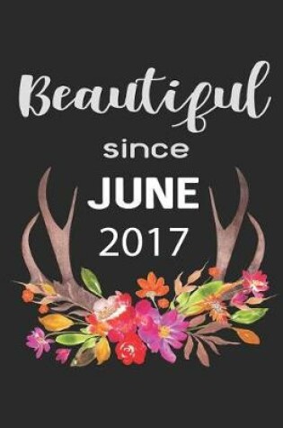 Cover of Beautiful Since June 2017