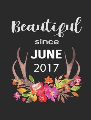 Book cover for Beautiful Since June 2017