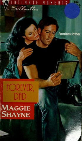 Book cover for Forever, Dad