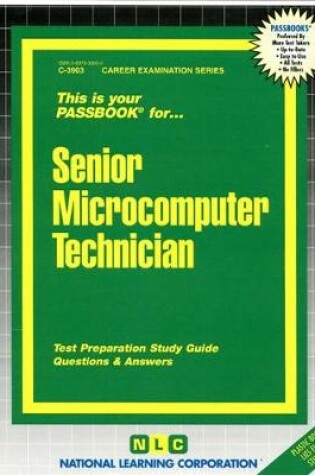 Cover of Senior Microcomputer Technician