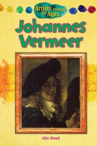 Cover of Johannes Vermeer