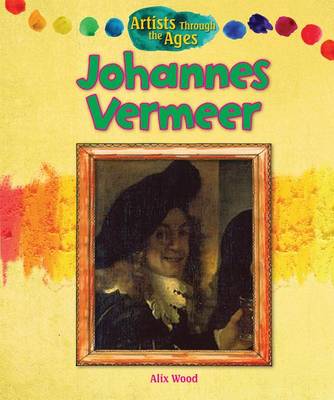 Book cover for Johannes Vermeer