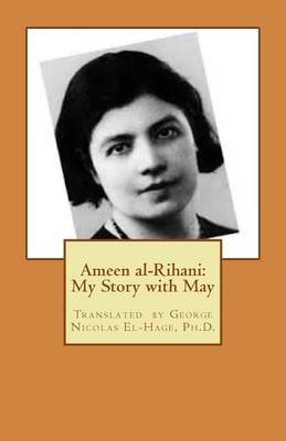 Book cover for Ameen Al-Rihani