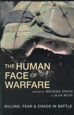 Book cover for The Human Face of Warfare