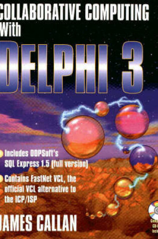 Cover of Collaborative Computing with Delphi 3