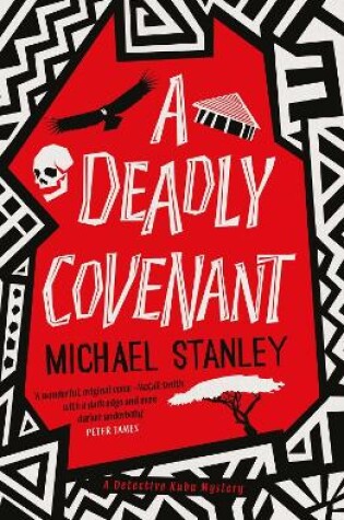 Cover of A Deadly Covenant