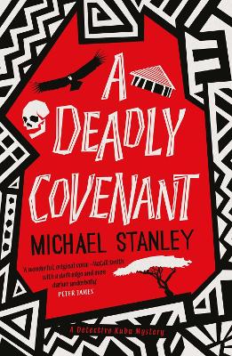 Book cover for A Deadly Covenant