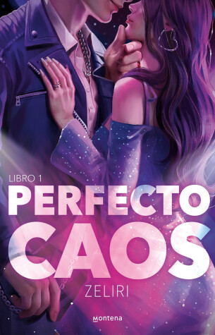 Book cover for Perfecto caos Libro 1 / A Perfect Chaos. Book 1