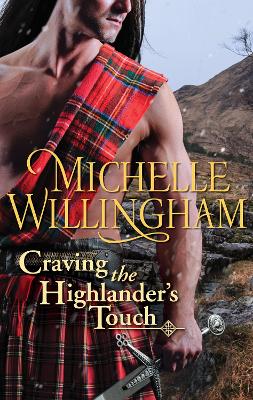 Cover of Craving The Highlander's Touch