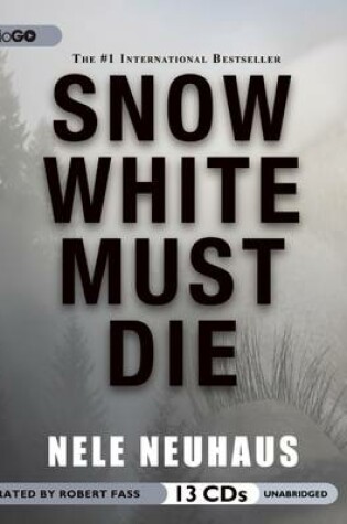 Cover of Snow White Must Die