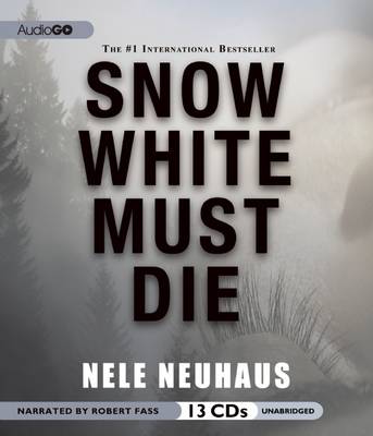 Book cover for Snow White Must Die